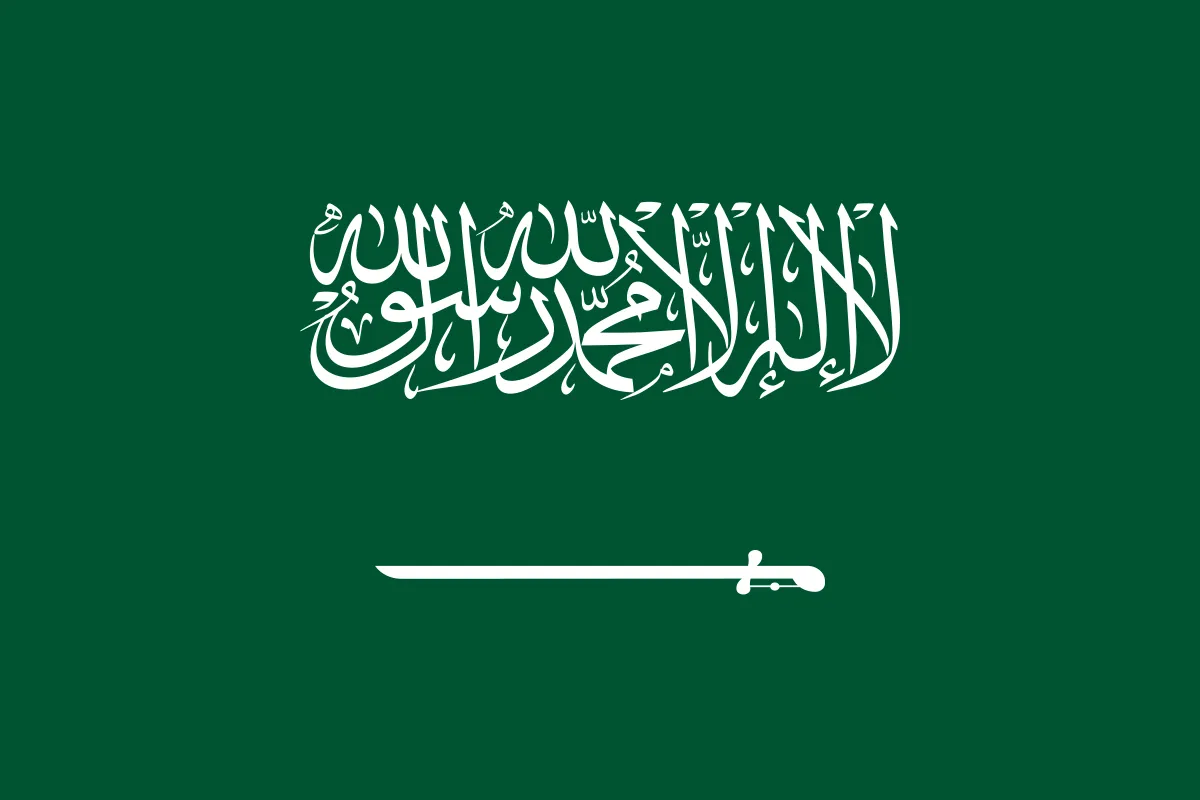 Arabic flag